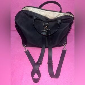 Mina Baie Full size Emmy in Nylon (Black/gold)